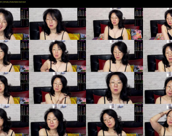 sandrami__ — 52 minute Chaturbate female cam show recording, 720p, Jan 13, 2020