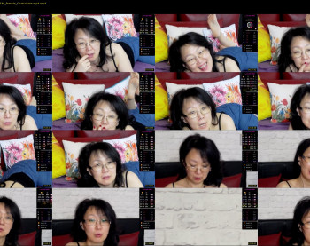 sandrami__ — 27 minute Chaturbate female cam show recording, 720p, Jan 13, 2020