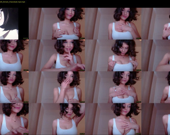 sasha_ursx — 42 minute Chaturbate female cam show recording, 720p, Jan 13, 2020