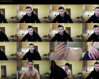 slimvers — 45 minute Chaturbate male cam show recording, 720p, Jan 14, 2020