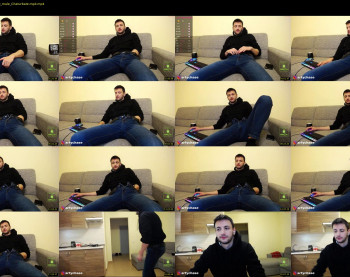 slimvers — 23 minute Chaturbate male cam show recording, 720p, Jan 14, 2020