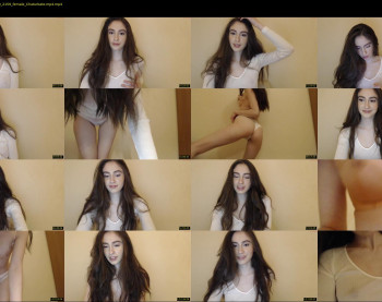 snowww_white — 88 minute Chaturbate female cam show recording, 720p, Jan 9, 2020