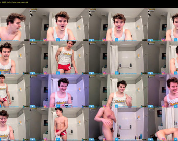 thejohnnystone — 61 minute Chaturbate male cam show recording, 720p, Jan 14, 2020