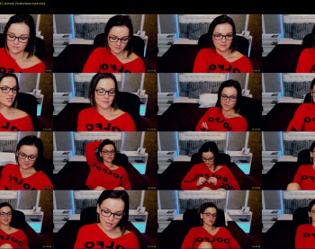 tiffanyriox — 62 minute Chaturbate female cam show recording, 720p, Jan 14, 2020