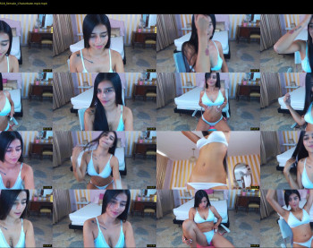 valerihouse — 22 minute Chaturbate female cam show recording, 720p, Jan 13, 2020