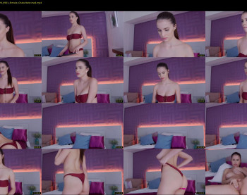 venezolanacute — 94 minute Chaturbate female cam show recording, 720p, Jan 14, 2020