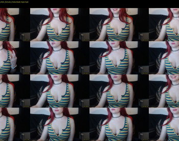 veronikavonk — 4 minute Chaturbate female cam show recording, 720p, Jan 13, 2020