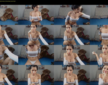vicky_g21 — 13 minute Chaturbate female cam show recording, 720p, Jan 13, 2020