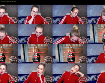 victoriafalls — 92 minute Chaturbate female cam show recording, 480p, Jan 12, 2020