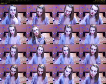 viola_1 — 53 minute Chaturbate female cam show recording, 480p, Jan 14, 2020