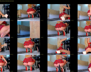 vittsass — 122 minute Chaturbate female cam show recording, 720p, Jan 13, 2020