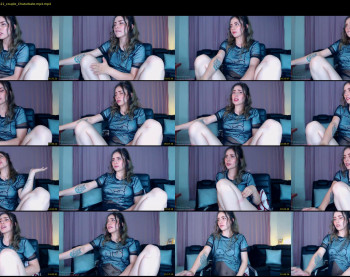 wolfsfoster — 26 minute Chaturbate couple cam show recording, 720p, Jan 14, 2020