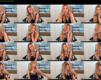 wynfreya — 12 minute Chaturbate female cam show recording, 720p, Jan 14, 2020