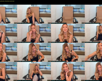 wynfreya — 81 minute Chaturbate female cam show recording, 720p, Jan 14, 2020
