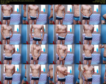 xhottoyszonex — 3 minute Chaturbate couple cam show recording, 480p, Jan 13, 2020