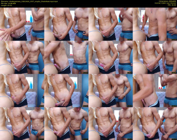 xhottoyszonex — 4 minute Chaturbate couple cam show recording, 480p, Jan 13, 2020