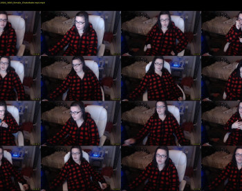 xxstrawberryjanexx — 13 minute Chaturbate female cam show recording, 720p, Jan 8, 2020