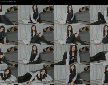 zaraagnes — 98 minute Chaturbate female cam show recording, 720p, Jan 14, 2020