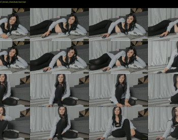 zaraagnes — 38 minute Chaturbate female cam show recording, 720p, Jan 14, 2020