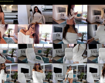 zoeliiv — 94 minute Chaturbate female cam show recording, 720p, Jan 14, 2020