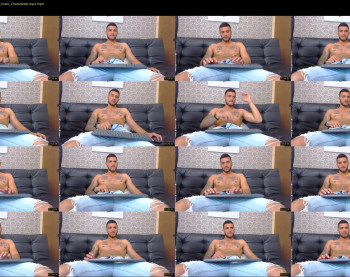 27_juan — 10 minute Chaturbate male cam show recording, 720p, Jan 14, 2020