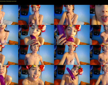 _demi_dee_ — 83 minute Chaturbate female cam show recording, 720p, Jan 14, 2020