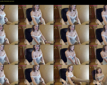 _natali_ — 17 minute Chaturbate female cam show recording, 720p, Jan 14, 2020