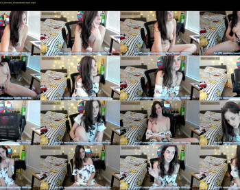 _novareign — 96 minute Chaturbate female cam show recording, 720p, Jan 15, 2020