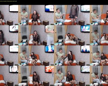 _pinacolada_ — 75 minute Chaturbate couple cam show recording, 720p, Jan 14, 2020