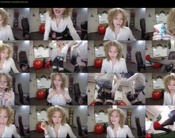 abigailmcgee — 94 minute Chaturbate female cam show recording, 720p, Jan 14, 2020