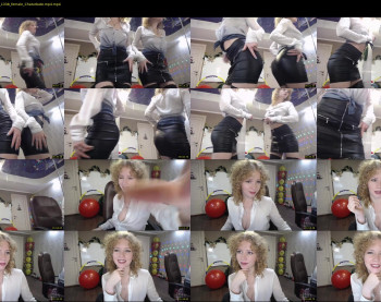 abigailmcgee — 2 minute Chaturbate female cam show recording, 720p, Jan 14, 2020