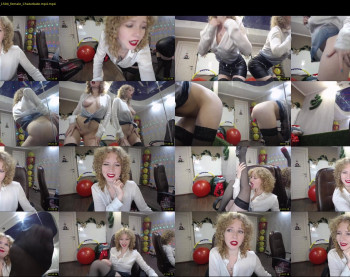 abigailmcgee — 22 minute Chaturbate female cam show recording, 720p, Jan 14, 2020