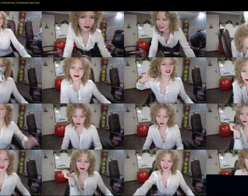 abigailmcgee — 12 minute Chaturbate female cam show recording, 720p, Jan 14, 2020