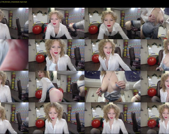 abigailmcgee — 48 minute Chaturbate female cam show recording, 720p, Jan 14, 2020
