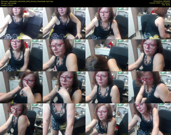 adelewildx — 114 minute Chaturbate female cam show recording, 480p, Jan 14, 2020