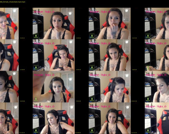 ailelea — 93 minute Chaturbate female cam show recording, 720p, Jan 14, 2020