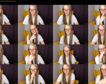 alexispeach — 20 minute Chaturbate female cam show recording, 720p, Jan 14, 2020