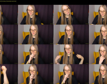 alexispeach — 22 minute Chaturbate female cam show recording, 720p, Jan 15, 2020