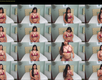 allisonbeth — 50 minute Chaturbate female cam show recording, 720p, Jan 14, 2020