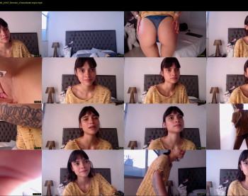 alone_together_ — 94 minute Chaturbate female cam show recording, 720p, Jan 14, 2020
