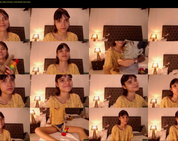 alone_together_ — 12 minute Chaturbate female cam show recording, 720p, Jan 15, 2020