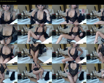 amanda0803 — 13 minute Chaturbate female cam show recording, 720p, Jan 14, 2020