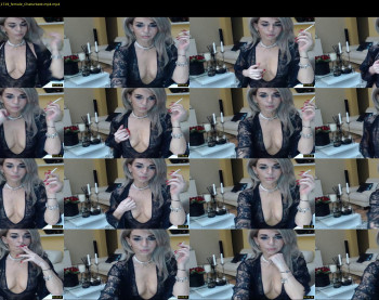 amanda0803 — 8 minute Chaturbate female cam show recording, 720p, Jan 14, 2020
