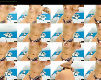 andrea_torress — 63 minute Chaturbate female cam show recording, 720p, Jan 14, 2020
