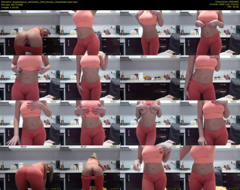 angelsuitlove — 85 minute Chaturbate female cam show recording, 480p, Jan 14, 2020