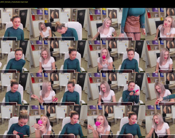 annemarry96 — 5 minute Chaturbate female cam show recording, 720p, Jan 14, 2020