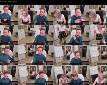 annemarry96 — 28 minute Chaturbate female cam show recording, 720p, Jan 14, 2020