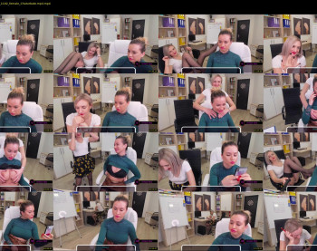 annemarry96 — 65 minute Chaturbate female cam show recording, 720p, Jan 14, 2020