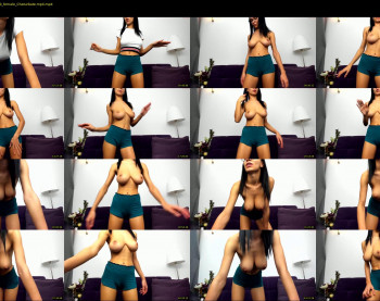 anya_fox — 49 minute Chaturbate female cam show recording, 720p, Jan 14, 2020