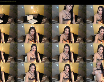 ariana_cruz1 — 3 minute Chaturbate female cam show recording, 720p, Jan 14, 2020